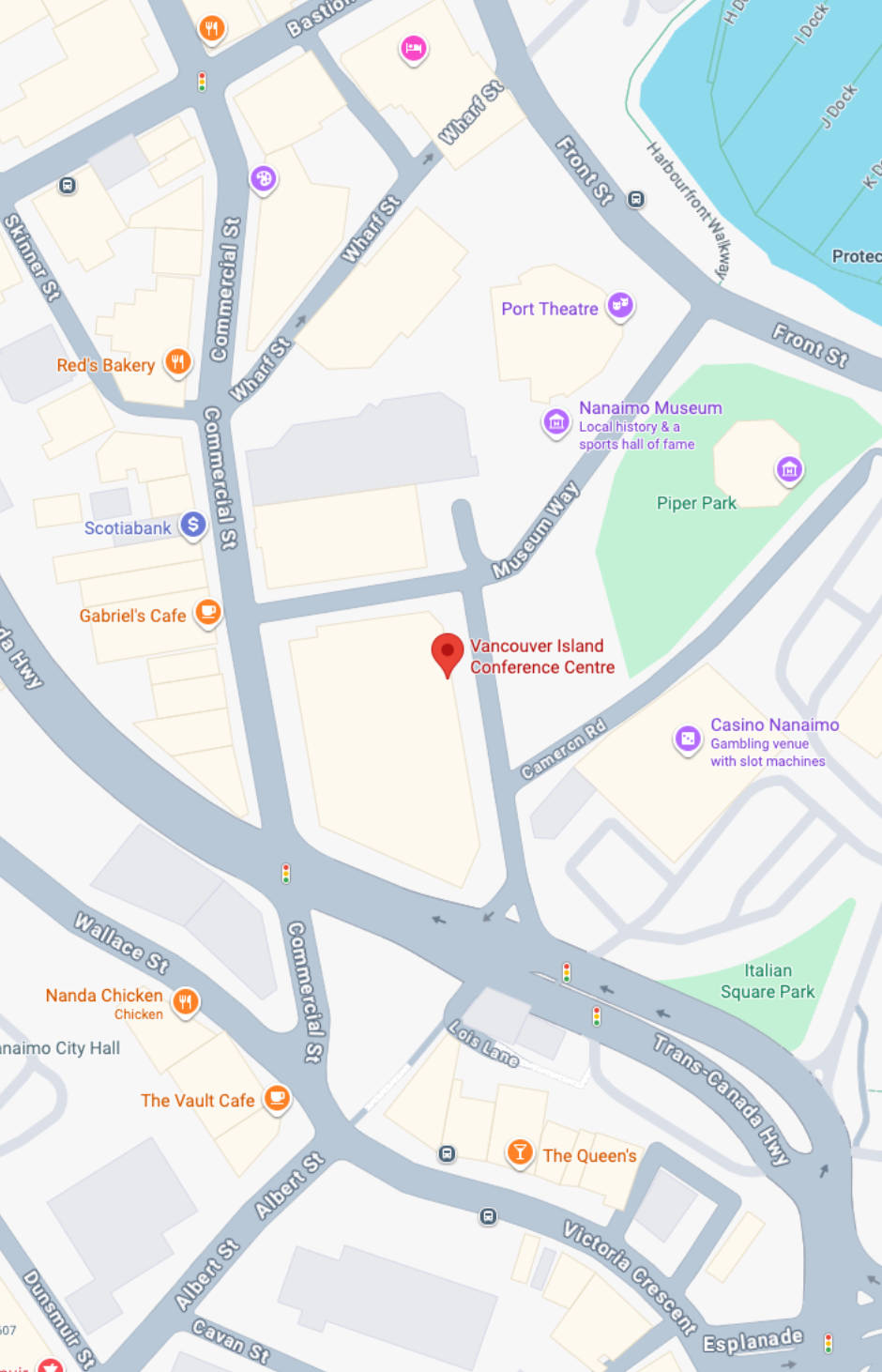 Google Map